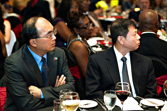 Bill Mortley_St Lucia__2nd Annual Officer's Ball_December 16th, 2017 --1764