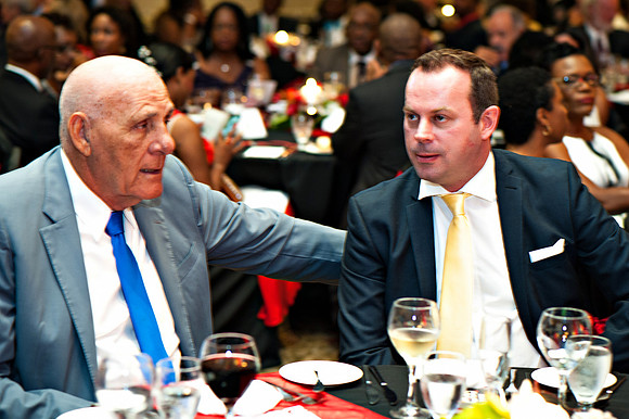 Bill Mortley_St Lucia__2nd Annual Officer's Ball_December 16th, 2017 --1756