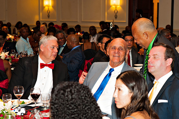 Bill Mortley_St Lucia__2nd Annual Officer's Ball_December 16th, 2017 --1803