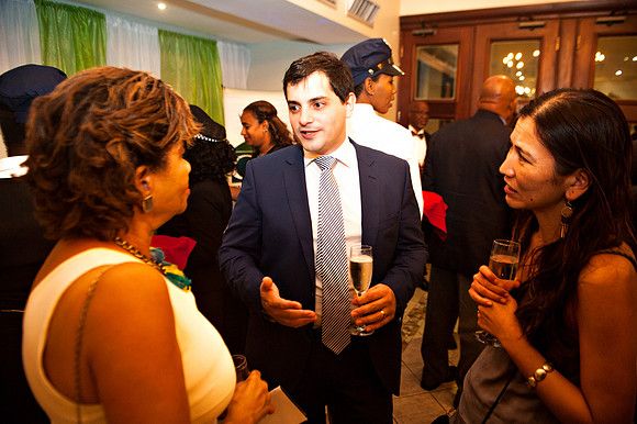 Bill Mortley_St Lucia__2nd Annual Officer's Ball_December 16th, 2017 --1687