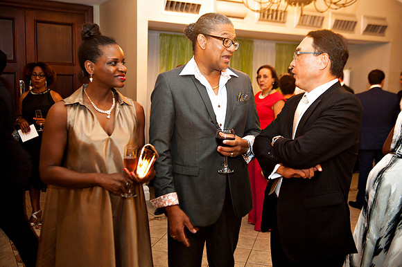 Bill Mortley_St Lucia__2nd Annual Officer's Ball_December 16th, 2017 --1641