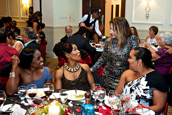 Bill Mortley_St Lucia__2nd Annual Officer's Ball_December 16th, 2017 --1856