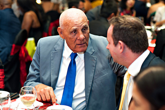 Bill Mortley_St Lucia__2nd Annual Officer's Ball_December 16th, 2017 --1755