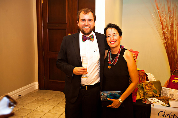 Bill Mortley_St Lucia__2nd Annual Officer's Ball_December 16th, 2017 --1686