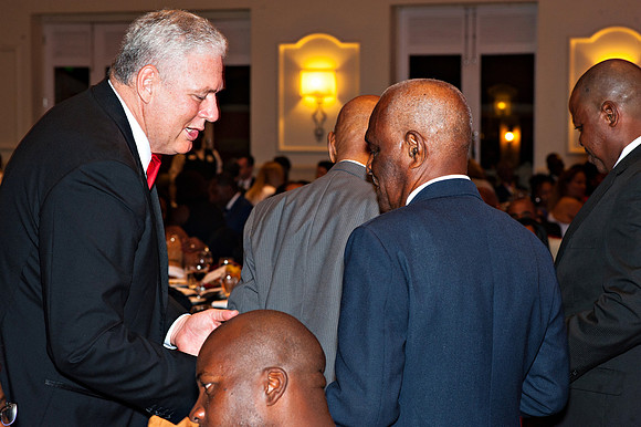 Bill Mortley_St Lucia__2nd Annual Officer's Ball_December 16th, 2017 --1818