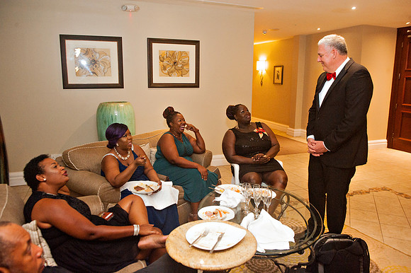 Bill Mortley_St Lucia__2nd Annual Officer's Ball_December 16th, 2017 --1888