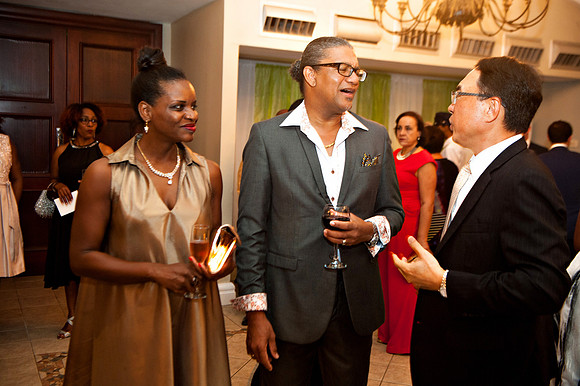 Bill Mortley_St Lucia__2nd Annual Officer's Ball_December 16th, 2017 --1640