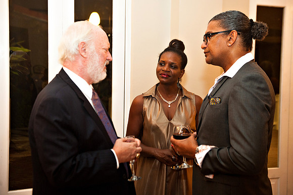 Bill Mortley_St Lucia__2nd Annual Officer's Ball_December 16th, 2017 --1673