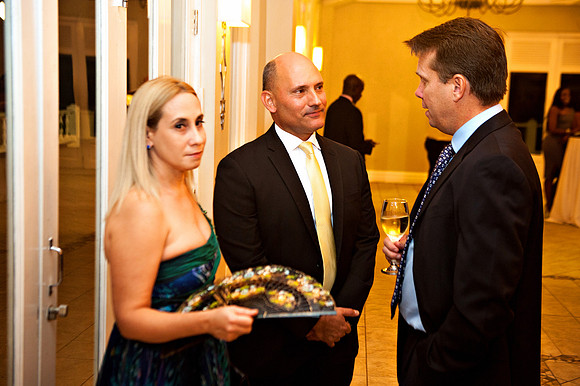 Bill Mortley_St Lucia__2nd Annual Officer's Ball_December 16th, 2017 --1643