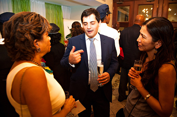 Bill Mortley_St Lucia__2nd Annual Officer's Ball_December 16th, 2017 --1688