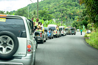 UWP Celebratory Rally