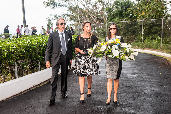 Bill Mortley_St Lucia_Sir Derek Walcott's Funeral_BMP-2159