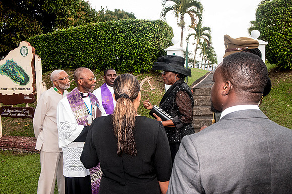 Bill Mortley_St Lucia_Sir Derek Walcott's Funeral_BMP-2170
