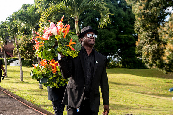 Bill Mortley_St Lucia_Sir Derek Walcott's Funeral_BMP-2228