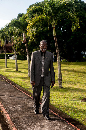 Bill Mortley_St Lucia_Sir Derek Walcott's Funeral_BMP-2197