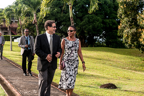 Bill Mortley_St Lucia_Sir Derek Walcott's Funeral_BMP-2194