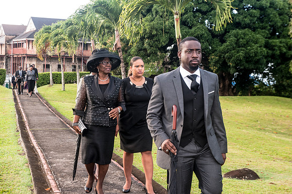 Bill Mortley_St Lucia_Sir Derek Walcott's Funeral_BMP-2178