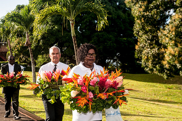 Bill Mortley_St Lucia_Sir Derek Walcott's Funeral_BMP-2218