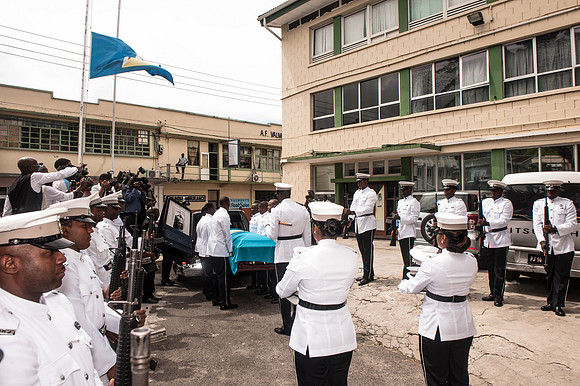 Bill Mortley_St Lucia_Sir Derek Walcott's Funeral_BMP-2018
