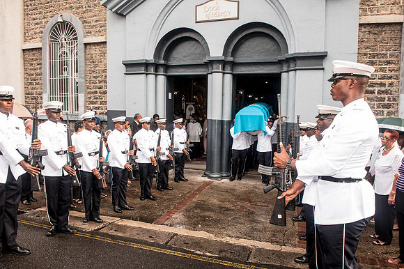 Bill Mortley_St Lucia_Sir Derek Walcott's Funeral_BMP-2134