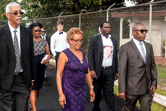 Bill Mortley_St Lucia_Sir Derek Walcott's Funeral_BMP-2161