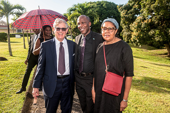 Bill Mortley_St Lucia_Sir Derek Walcott's Funeral_BMP-2255