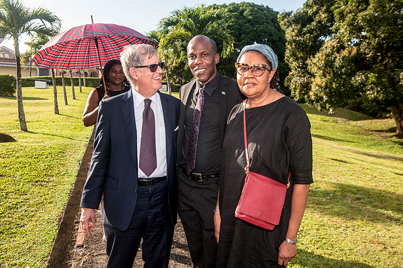 Bill Mortley_St Lucia_Sir Derek Walcott's Funeral_BMP-2253