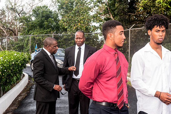 Bill Mortley_St Lucia_Sir Derek Walcott's Funeral_BMP-2163