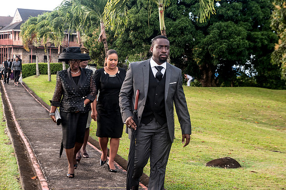 Bill Mortley_St Lucia_Sir Derek Walcott's Funeral_BMP-2177