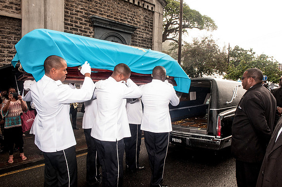 Bill Mortley_St Lucia_Sir Derek Walcott's Funeral_BMP-2152