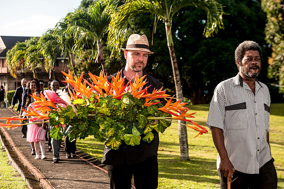 Bill Mortley_St Lucia_Sir Derek Walcott's Funeral_BMP-2206