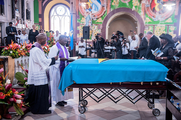 Bill Mortley_St Lucia_Sir Derek Walcott's Funeral_BMP-2118