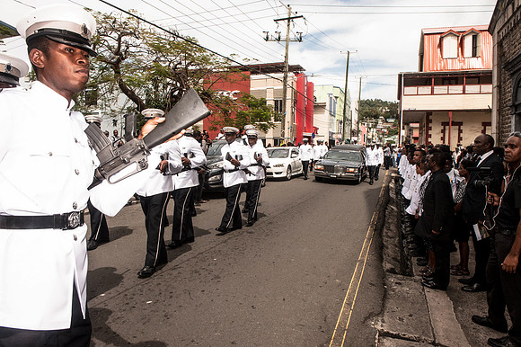 Bill Mortley_St Lucia_Sir Derek Walcott's Funeral_BMP-2040