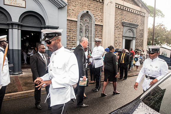 Bill Mortley_St Lucia_Sir Derek Walcott's Funeral_BMP-2132