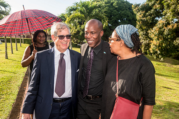 Bill Mortley_St Lucia_Sir Derek Walcott's Funeral_BMP-2251