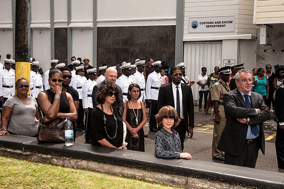 Bill Mortley_St Lucia_Sir Derek Walcott's Funeral_BMP-2030
