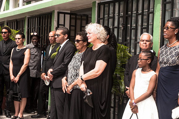 Bill Mortley_St Lucia_Sir Derek Walcott's Funeral_BMP-2025
