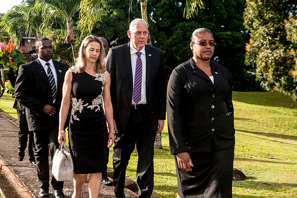 Bill Mortley_St Lucia_Sir Derek Walcott's Funeral_BMP-2224