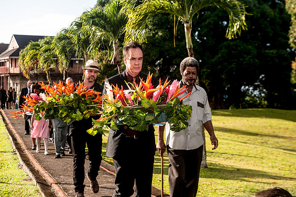 Bill Mortley_St Lucia_Sir Derek Walcott's Funeral_BMP-2205