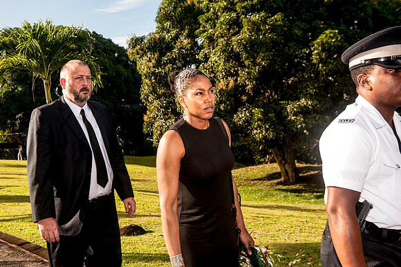 Bill Mortley_St Lucia_Sir Derek Walcott's Funeral_BMP-2212