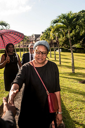 Bill Mortley_St Lucia_Sir Derek Walcott's Funeral_BMP-2248