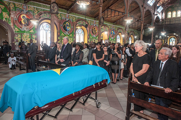 Bill Mortley_St Lucia_Sir Derek Walcott's Funeral_BMP-2074
