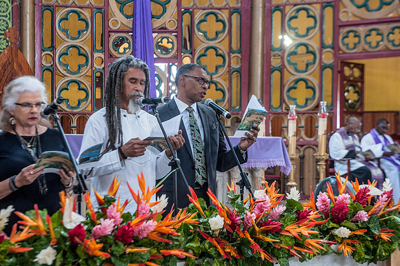 Bill Mortley_St Lucia_Sir Derek Walcott's Funeral_BMP-2084