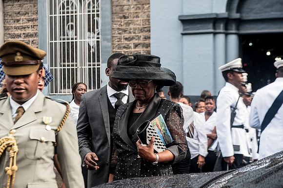 Bill Mortley_St Lucia_Sir Derek Walcott's Funeral_BMP-2123