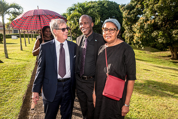 Bill Mortley_St Lucia_Sir Derek Walcott's Funeral_BMP-2254