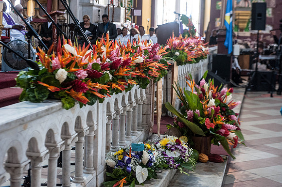 Bill Mortley_St Lucia_Sir Derek Walcott's Funeral_BMP-2096