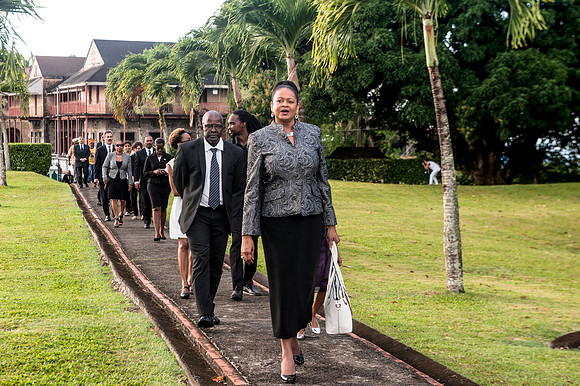 Bill Mortley_St Lucia_Sir Derek Walcott's Funeral_BMP-2179