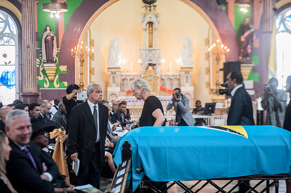 Bill Mortley_St Lucia_Sir Derek Walcott's Funeral_BMP-2117