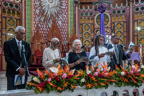 Bill Mortley_St Lucia_Sir Derek Walcott's Funeral_BMP-2085