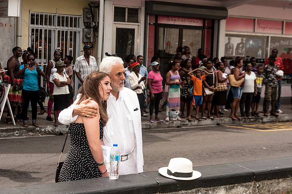 Bill Mortley_St Lucia_Sir Derek Walcott's Funeral_BMP-2028